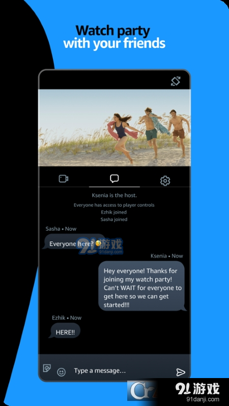 亚马逊Prime Videov3.1.308.15651截图2