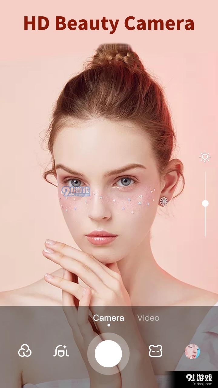 Nuts美颜相机appv1.3.3截图1