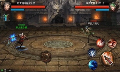 龙与精灵v1.3.14截图1