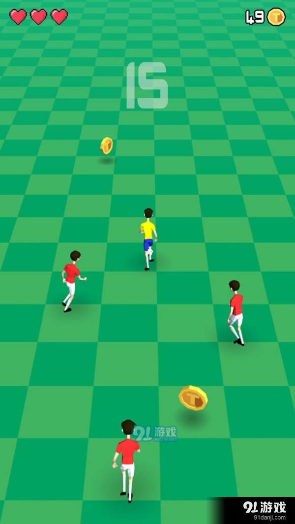 足球花式过人v1.3.10截图1