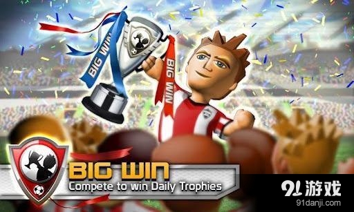 大运足球 Big Win Soccerv4.6截图5