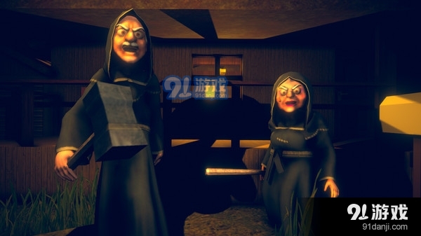 恐怖邻居老婆婆v1.5截图3