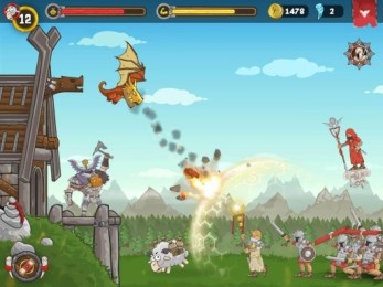 巴迪：史诗之战v1.3.6截图4