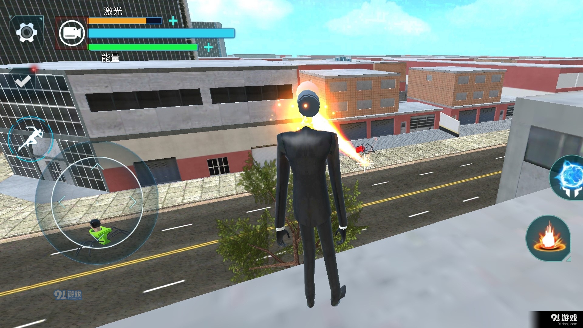 邪恶马桶人v1.7截图2