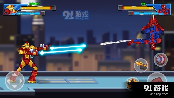 机器人超级英雄v1.3.10截图1