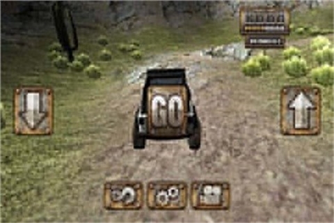 闯关越野车v3.5截图1
