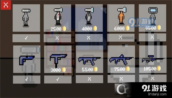 摄影师vs斯基比迪战争v1.5截图2