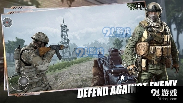 突击队使命召唤v1.4.6截图1