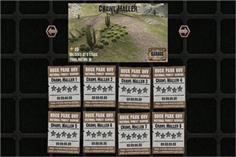 闯关越野车v3.5截图2