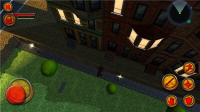 东岚忍者手游v2.11截图3