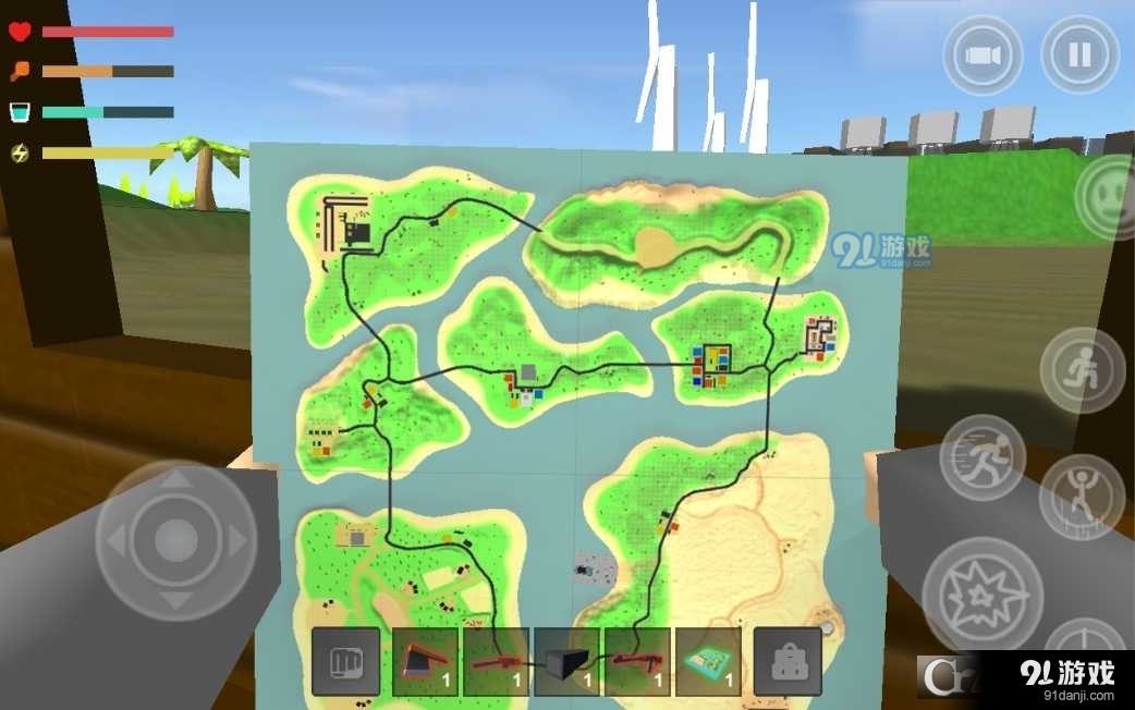 废土僵尸生存v0.8.2.7截图1