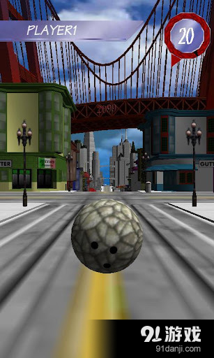 3D保龄球v4.13截图2