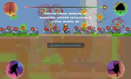 大叔冒险记v1.6截图1