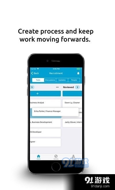 Bloo项目管理v1.4.8截图3