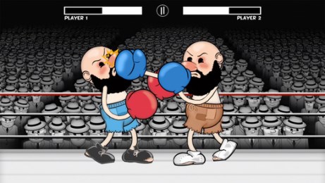 拳定胜负v1.4.4截图1