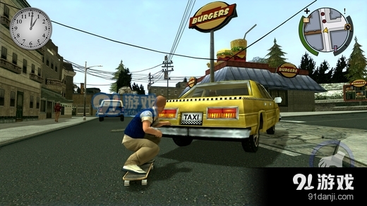 恶霸鲁尼汉化版v11.0.9截图3