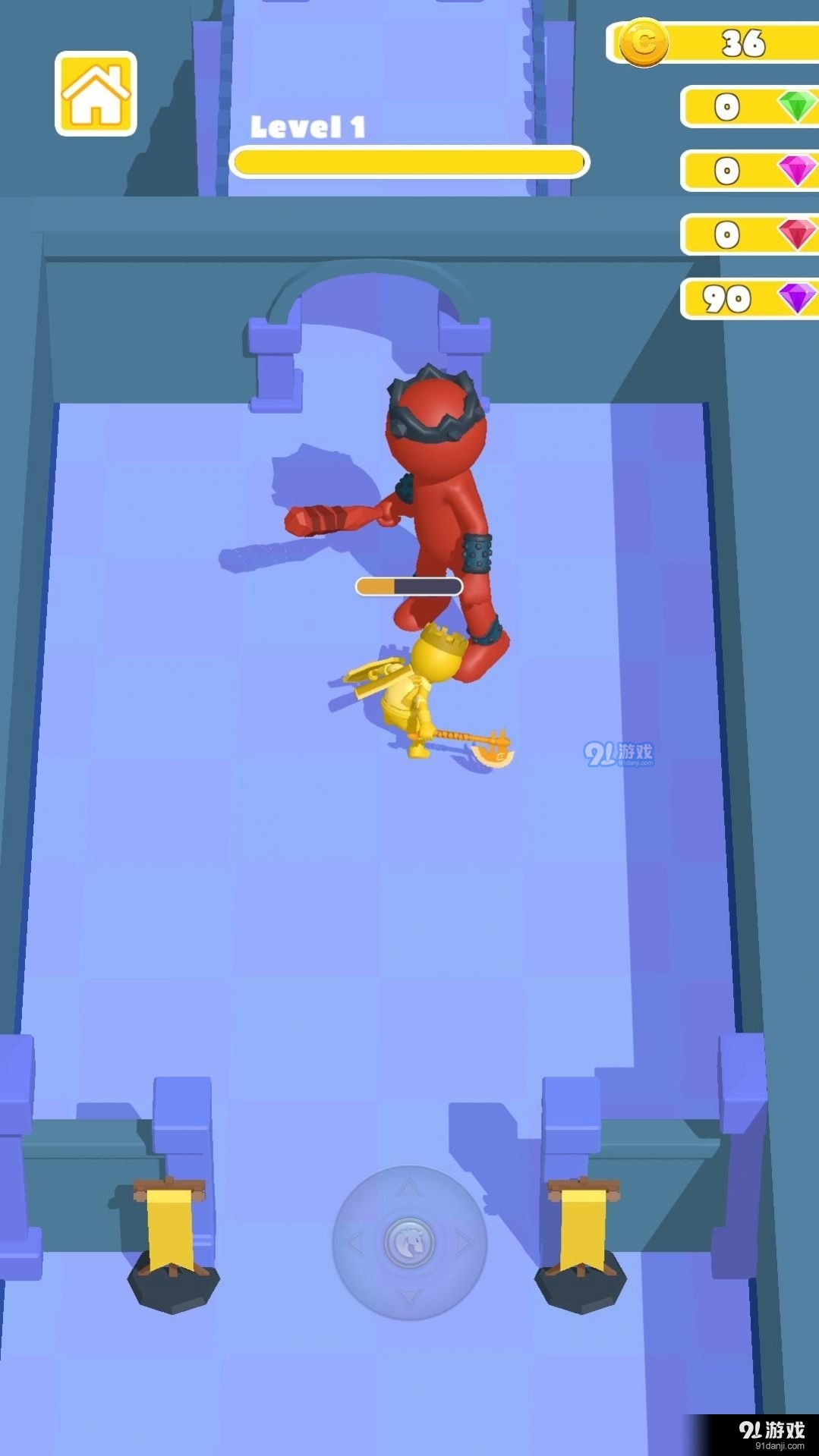 限制地下城3Dv1.1.5截图2