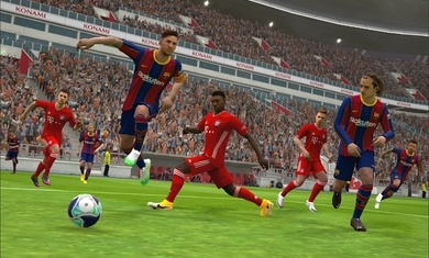 实况足球国际服v5.5.3截图3