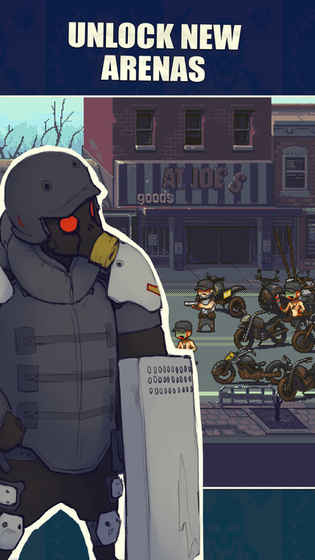 死亡突围僵尸战争v1.7.10截图5