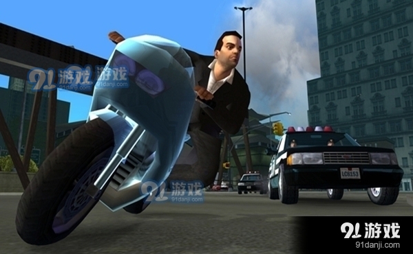 侠盗猎车手v1.3截图4