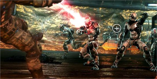 暗影之枪:传奇破解版v1.1.10截图1