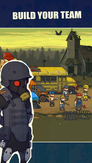 死亡突围僵尸战争v1.7.10截图3