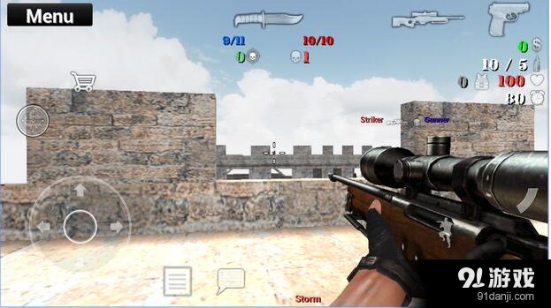 特种部队小组2v1.10截图4