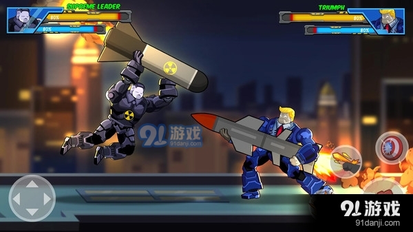 机器人超级英雄v1.3.10截图3