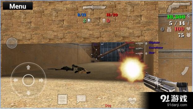 特种部队小组2v1.10截图3