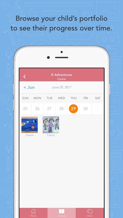 Seesaw Parent and Family安卓版v7.5.5截图3