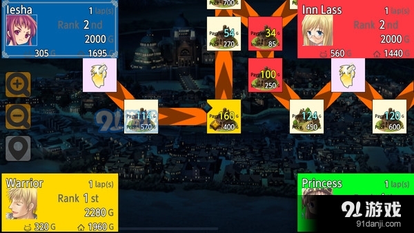 亿万富翁任务2v1.3.5截图1