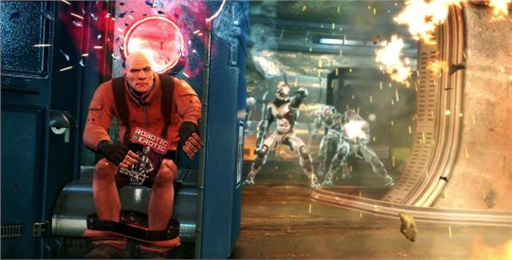 暗影之枪:传奇破解版v1.1.10截图2