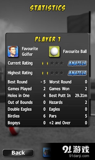 我的高尔夫v1.12截图5