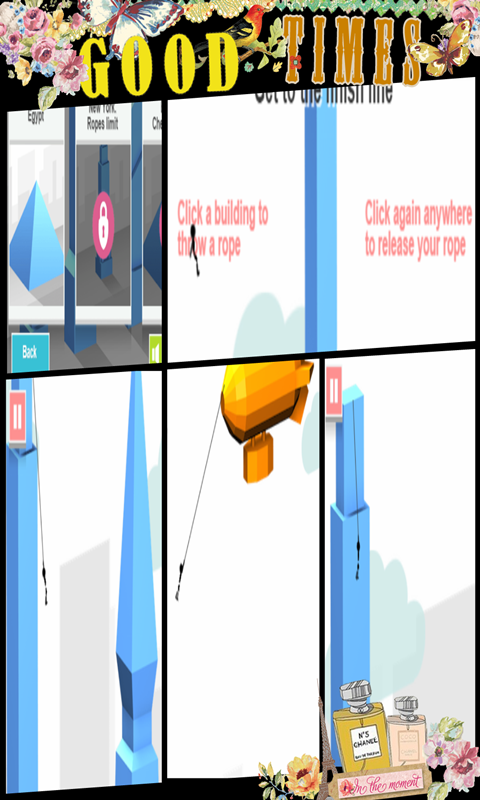 绳索跳跃火柴人v1.3.7截图3