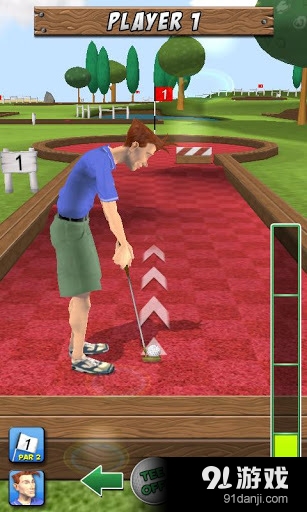 我的高尔夫v1.12截图1