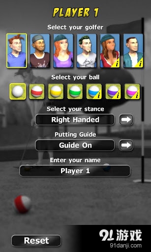 我的高尔夫v1.12截图3