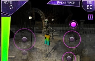 怪物的疯狂节拍v1.14截图1