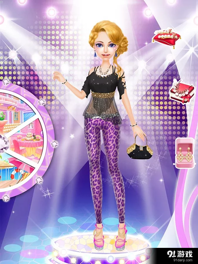 时尚沙龙驿站v1.3.9截图3