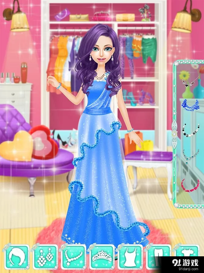 时尚沙龙驿站v1.3.9截图4