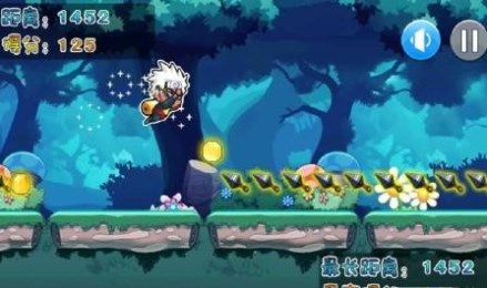 屌丝忍者:逆袭修改版v1.7截图2