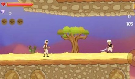 阿拉丁的冒险v1.10截图2