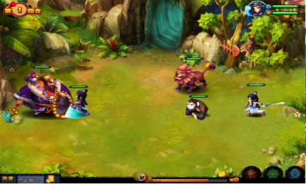 仙魔斗v1.22截图4