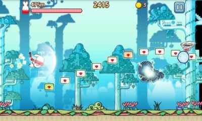 兔子向前冲v1.3.4截图1