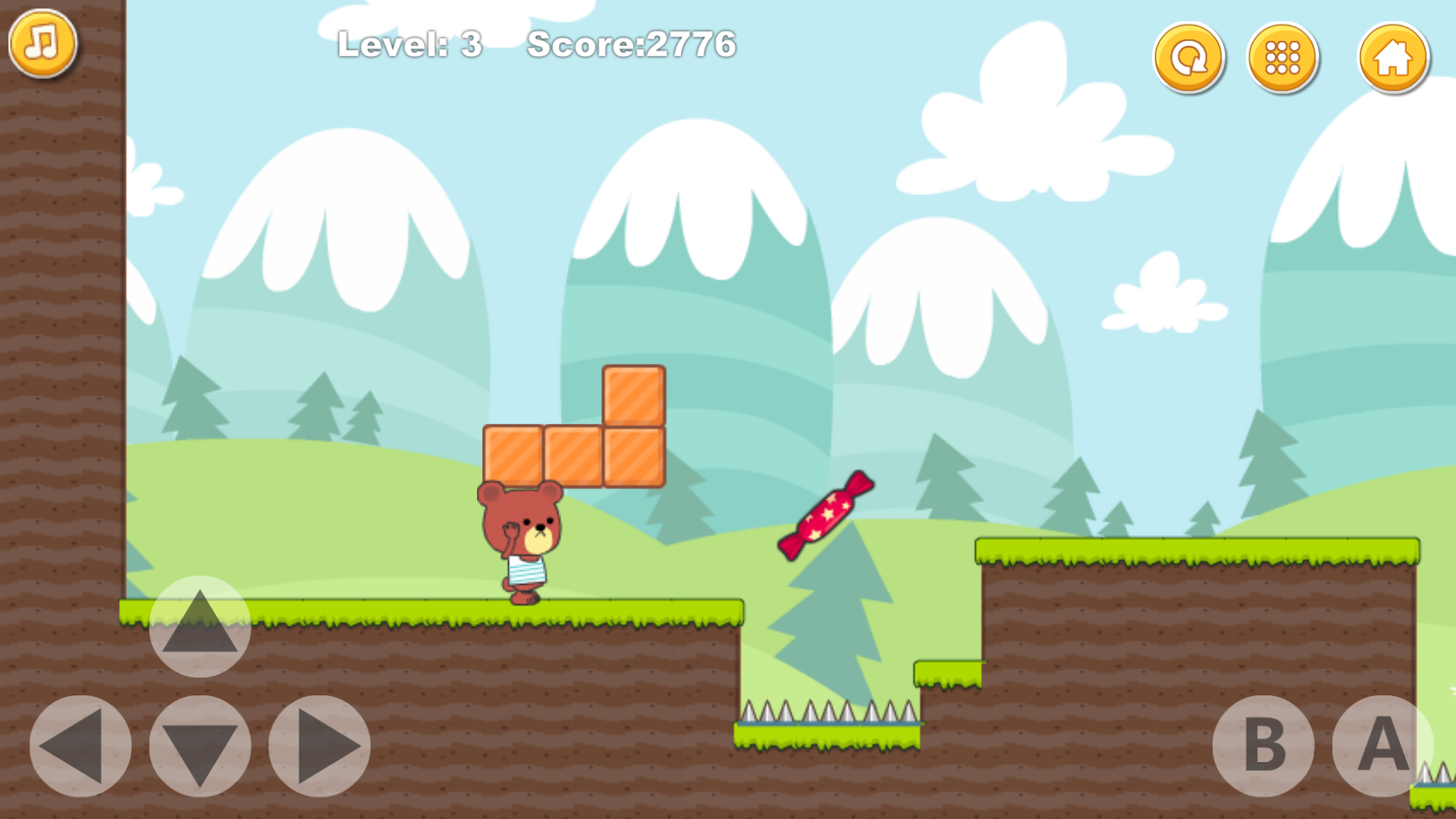 熊熊大冒险v1.3.5截图2