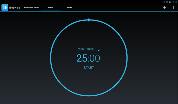 目标管理TimeWisev1.4.19截图2