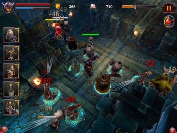 地牢危机v1.18截图2