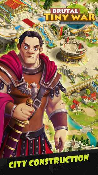 小小战争罗马崛起v1.3.9截图1