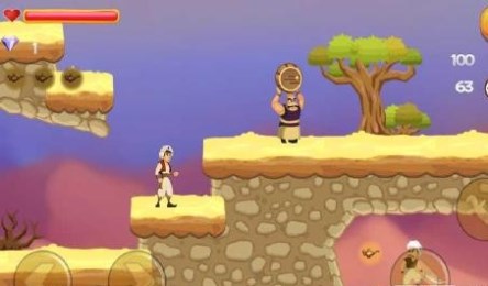 阿拉丁的冒险v1.10截图3