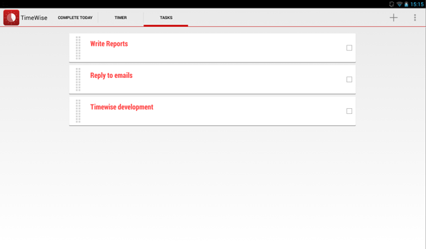 目标管理TimeWisev1.4.19截图3