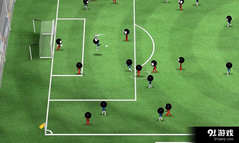 火柴人足球2016v1.5.8截图4
